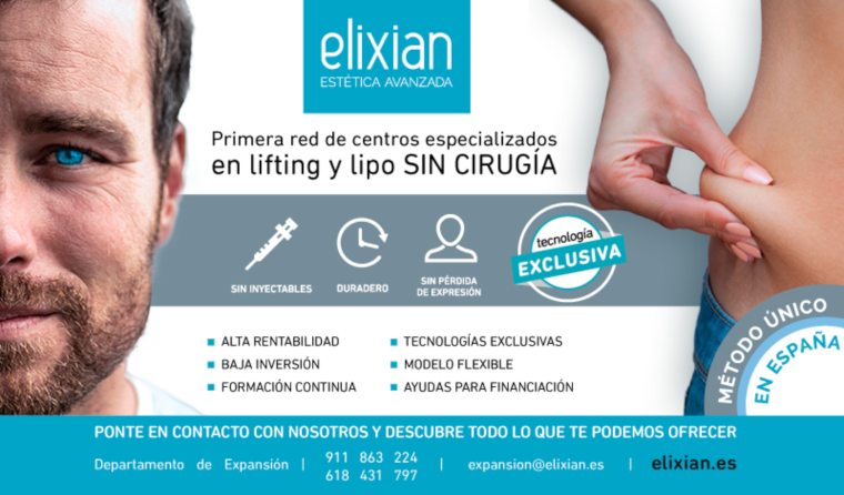 Elixian estética avanzada inaugura nuevo centro en Barcelona